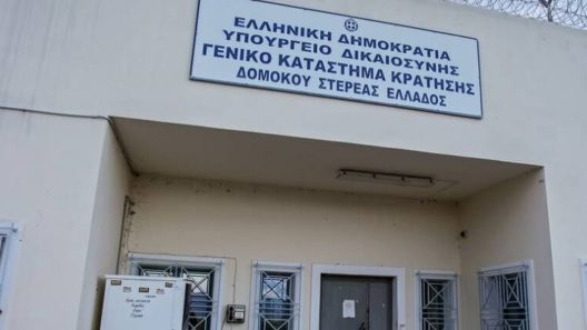 Οι αντιφάσεις του αρχιφύλακα για τη δολοφονία στις φυλακές Δομοκού