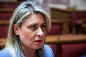 Αχαΐα: Το ΜέΡΑ25 για την Χριστίνα Αλεξοπούλου και το...«Το τζάμπα πέθανε» 29 Αχαΐα: Το ΜέΡΑ25 για την Χριστίνα Αλεξοπούλου και το...«Το τζάμπα πέθανε»