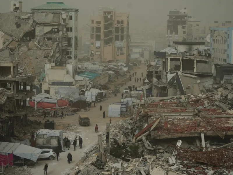 Γάζα: Νεκροί από Ισραηλινές επιθέσεις σε καταυλισμό με σκηνές