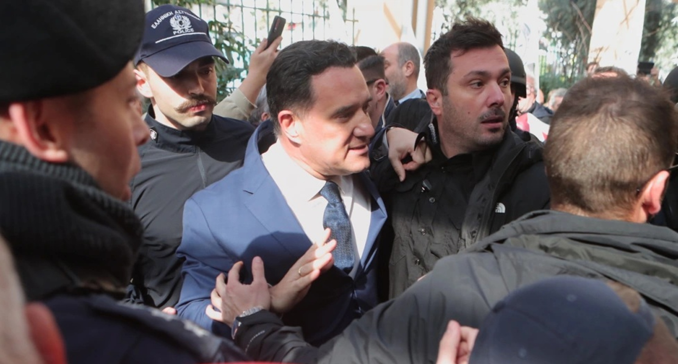 Γεωργιάδης για επεισόδια στο νοσοκομείο Νίκαιας: «Κινδύνευσε η σωματική μου ακεραιότητα» ΦΩΤΟ – ΒΙΝΤΕΟ