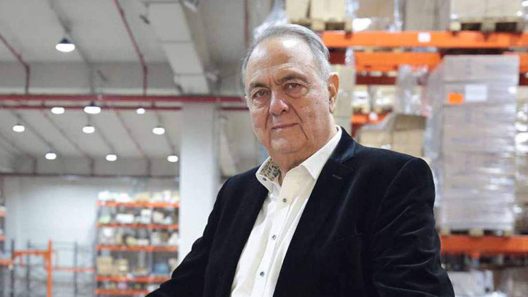 Πέθανε ο ιδρυτής της εταιρείας «Πλαίσιο», ποιος ήταν ο Γιώργος Γεράρδος