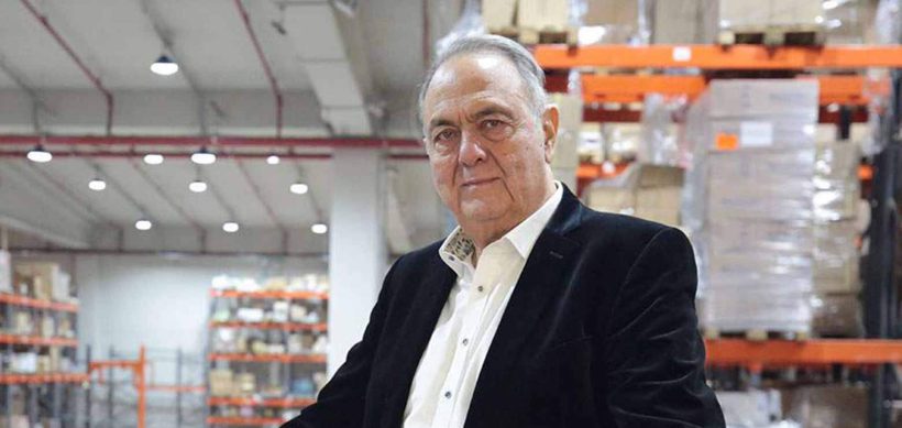 Πέθανε ο ιδρυτής της εταιρείας «Πλαίσιο», ποιος ήταν ο Γιώργος Γεράρδος 24 Πέθανε ο ιδρυτής της εταιρείας «Πλαίσιο», ποιος ήταν ο Γιώργος Γεράρδος