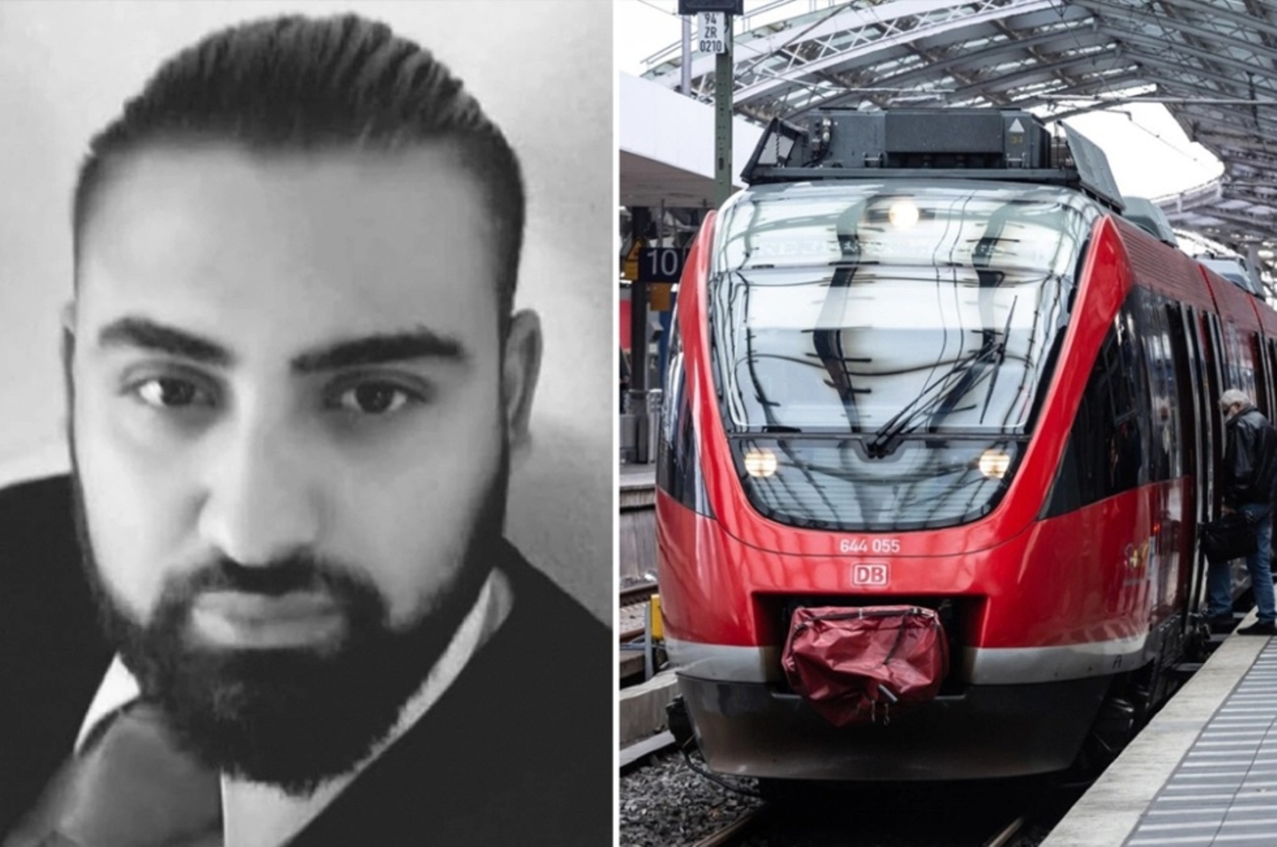 Από τη Θεσσαλονίκη ο 26χρονος που σκότωσε τον Τούρκο ελεγκτή στη Γερμανία 4 Το θύμα της δολοφονίας