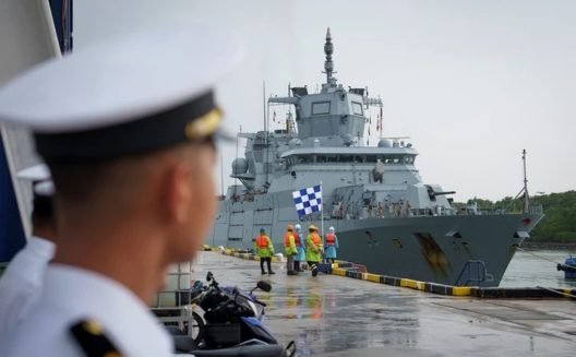 Με δεκάδες διαβατήρια τραπέζης ο Ελληνας σαμποτέρ πλοίων του Γερμανικού πολεμικού ναυτικού