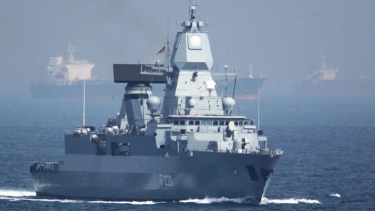 Γερμανία: Σύλληψη Έλληνα για σαμποτάζ στο Πολεμικό Ναυτικό