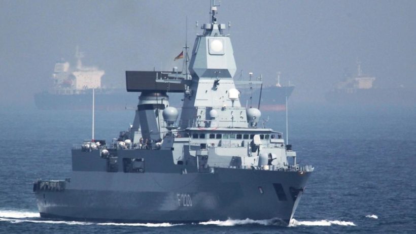 Γερμανία: Σύλληψη Έλληνα για σαμποτάζ στο Πολεμικό Ναυτικό