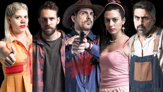 «Οι Άλλοι» στην παράσταση «Killer Joe του Tracy Letts»