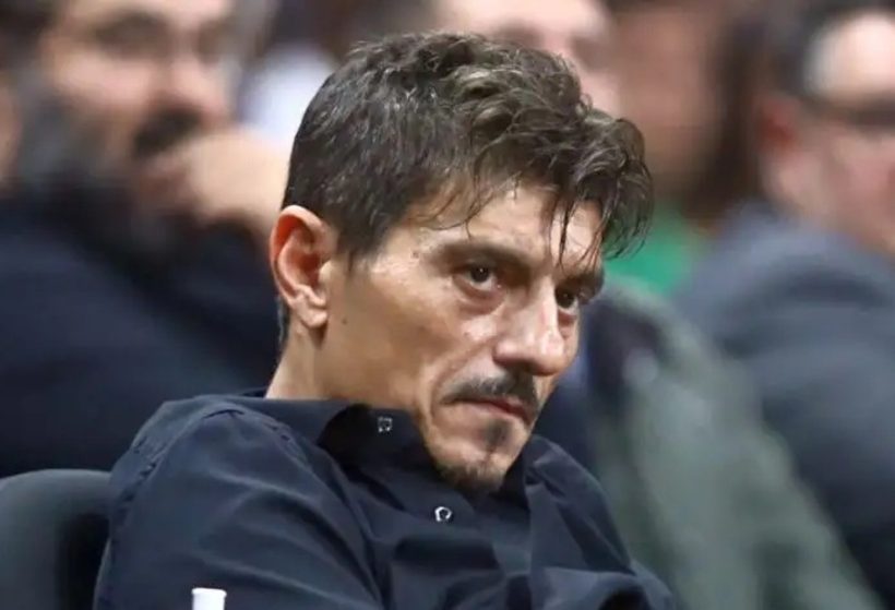 Εξαλλος ο Γιαννακόπουλος μετά την ήττα με Αρη: Είστε ξεφτιλισμένοι 24 Εξαλλος ο Γιαννακόπουλος μετά την ήττα με Αρη: Είστε ξεφτιλισμένοι