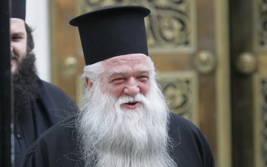 «Η πρωτοβουλία της κ. Χριστίνας Αλεξοπούλου»