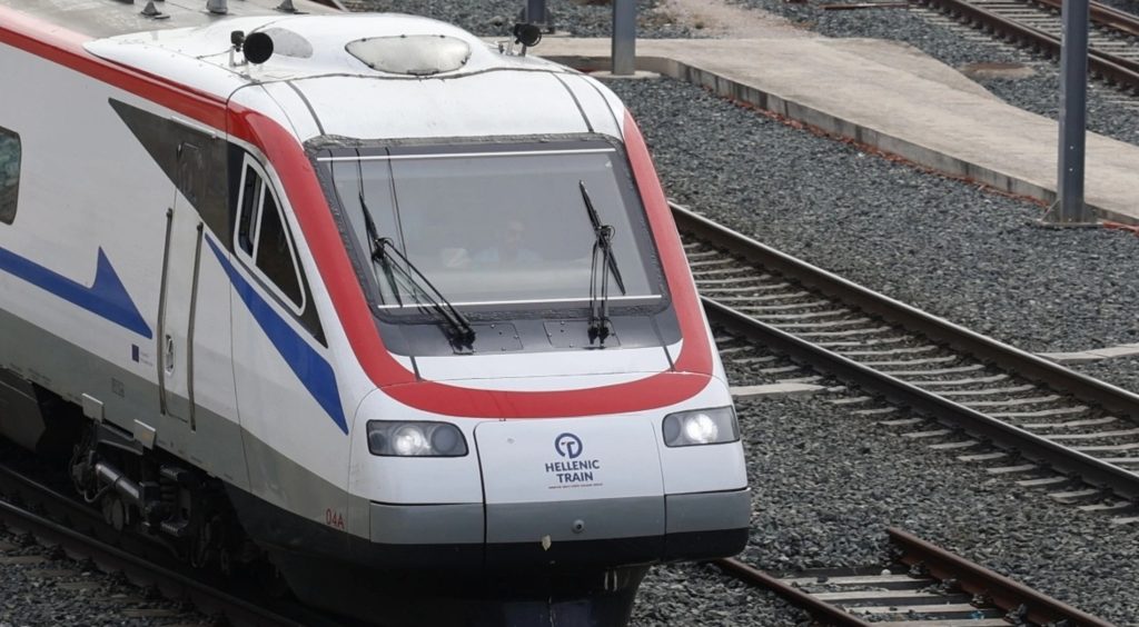 Hellenic Train: Δε θα πραγματοποιηθούν δρομολόγια στις 28 Φεβρουαρίου
