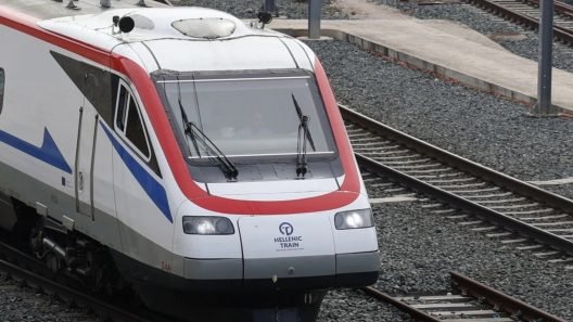 Hellenic Train: Δε θα πραγματοποιηθούν δρομολόγια στις 28 Φεβρουαρίου