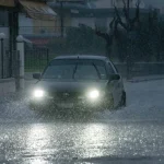 Καιρός: Έκτακτο δελτίο από την ΕΜΥ για έντονα φαινόμενα σε 4 περιοχές