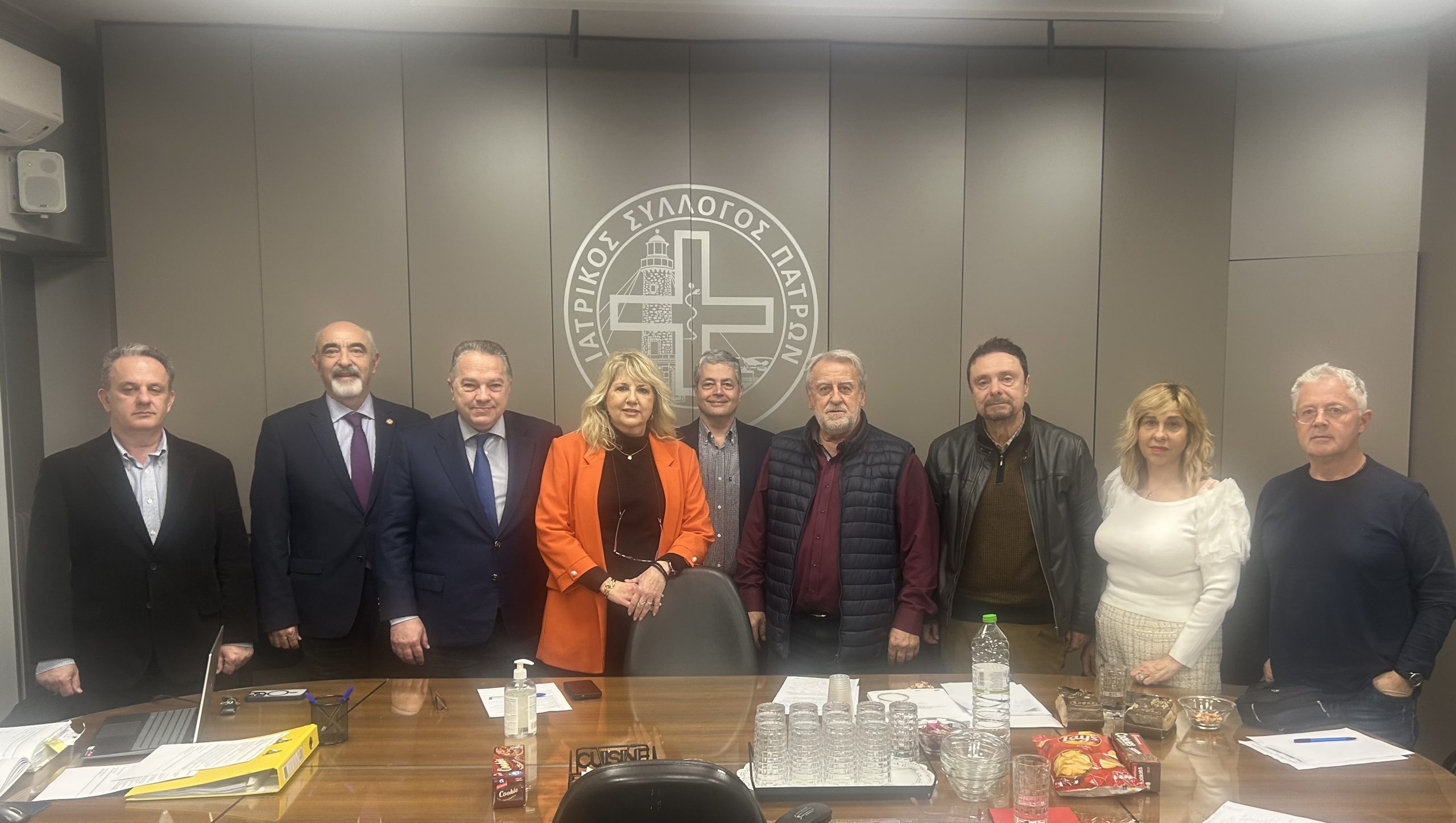 Πάτρα: Θετικός ο Ιατρικός Σύλλογος στην ίδρυση Ξενόγλωσσων Σπουδών στο Πανεπιστήμιο