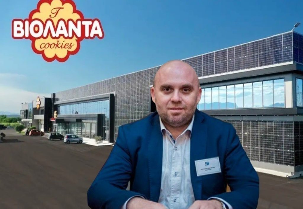 Σύλληψη για τον ιδιοκτήτη της «ΒΙΟΛΑΝΤΑ»