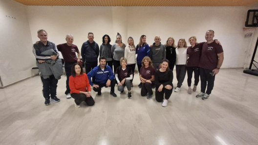 Σεμινάριο Χορολογικής Εταιρείας για Γυμναστές της Αχαΐας ΦΩΤΟ