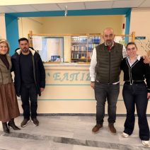 Υπογραφή μνημονίου συνεργασίας για «ΕΛΠΙΔΑ» και Αντικαρκινική Ηλείας ΦΩΤΟ