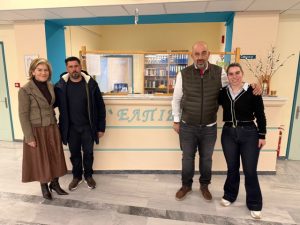 Υπογραφή μνημονίου συνεργασίας για «ΕΛΠΙΔΑ» και Αντικαρκινική Ηλείας ΦΩΤΟ