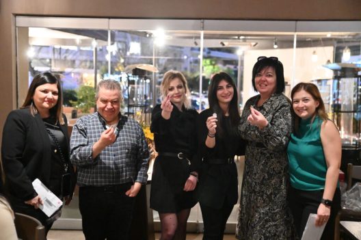 H πίτα των Μονάδων Ψυχικής Υγείας του Σωματείου ΙΚΕΛΟΣ ΦΩΤΟ