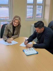 Πάτρα: Υπογραφή μνημονίου συνεργασίας για «ΕΛΠΙΔΑ» και Αντικαρκινική Ηλείας ΦΩΤΟ