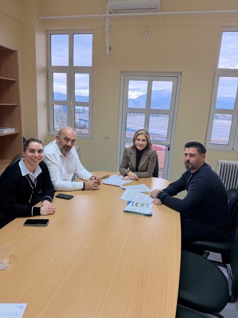 Πάτρα: Υπογραφή μνημονίου συνεργασίας για «ΕΛΠΙΔΑ» και Αντικαρκινική Ηλείας ΦΩΤΟ