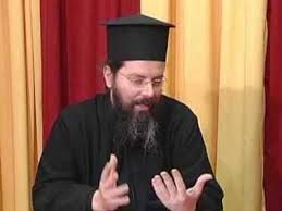 Ομιλία του Αρχιμανδρίτη π. Αμβρόσιου Γκουρβέλου από την Μητρόπολη Παρών στο Αίγιον