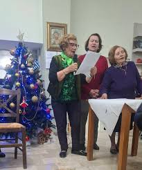 Καλλιτεχνική παρέμβαση στα ΚΑΠΗ της Αιγιάλειας