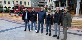 «Ο Εμπορικός Σύλλογος χάνει τον βηματισμό του»