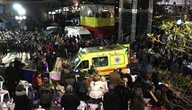 Πάτρα: Μέτρα για περίθαλψη περιστατικών στο Πατρινό Καρναβάλι, ειδική σύσκεψη ΦΩΤΟ