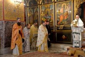 Εναρξη της Μεγάλης Τεσσαρακοστής, στη Φανερωμένη Αιγίου