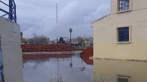 Πύργος: Κλειστά τα σχολεία λόγω της κακοκαιρίας