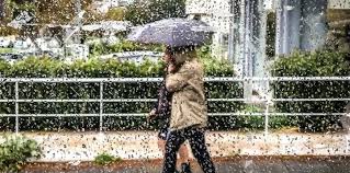 Αχαΐα: Τοπικές βροχές και σποραδικές καταιγίδες