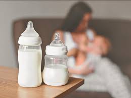 Ο ΕΟΦ ανακαλεί παρτίδες βρεφικού γάλακτος γνωστής εταιρείας