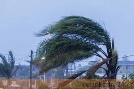 Αχαΐα: Καιρικά φαινόμενα με πολύ ισχυρούς έως θυελλώδεις ανέμους