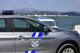 Πάτρα: Οδηγός τραυμάτισε Λιμενικό...στο λιμάνι 31 Πάτρα: Οδηγός τραυμάτισε Λιμενικό...στο λιμάνι