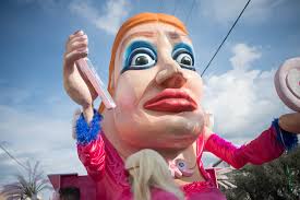 Η ώρα της Καρναβαλικής Αιγείρας με 700 καρναβαλιστές ΦΩΤΟ