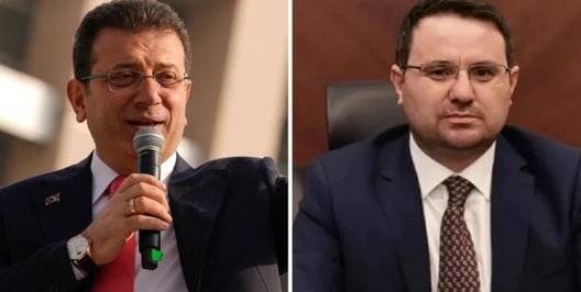 Ιμάμογλου κατά του νέου υπουργού Δικαιοσύνης του Ερντογάν