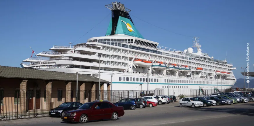 Πάτρα: Tο Υπερταμείο διαψεύδει, στο Patrapress.gr, «ναυάγιο» της Κρουαζιέρας – Τριπλό ενδιαφέρον Επενδυτών για το Παλιό Λιμάνι