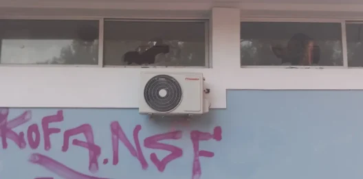 Πάτρα: Πρόβλημα με τον εξαερισμό και τον εξοπλισμό στο «Παμπελοποννησιακό», που μπάζει νερό