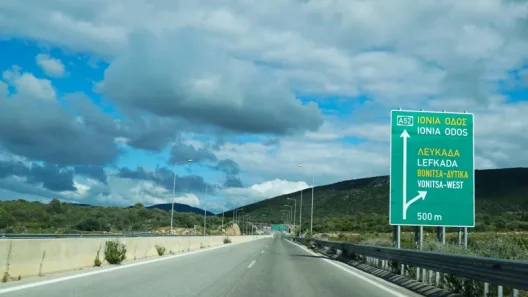 Αιτωλοακαρνανία: Αποκαταστάθηκε η κυκλοφορία στο Μακρυνόρος ΒΙΝΤΕΟ