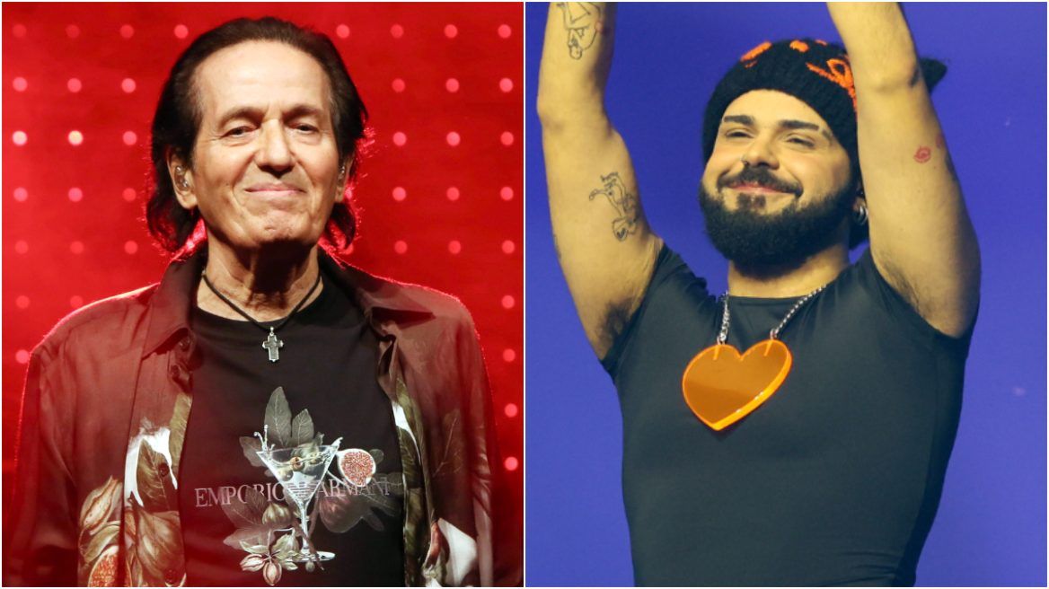 Πασχάλης για Akyla στη Eurovision: Το «Ferto» δεν είναι καμιά σπουδαία σύνθεση 4 Πασχάλης για Akyla στη Eurovision: Το «Ferto» δεν είναι καμιά σπουδαία σύνθεση