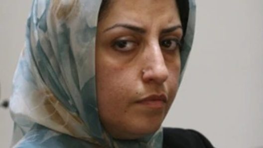 Καταδίκασαν σε φυλάκιση Νομπελίστρια Ειρήνης