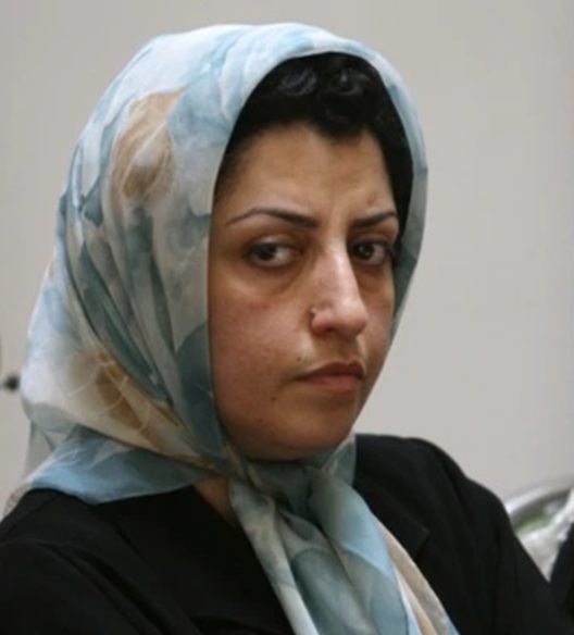 Καταδίκασαν σε φυλάκιση Νομπελίστρια Ειρήνης 25 Καταδίκασαν σε φυλάκιση Νομπελίστρια Ειρήνης