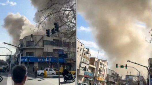 Ανελέητο σφυροκόπημα του Ιράν από ΗΠΑ και Ισραήλ