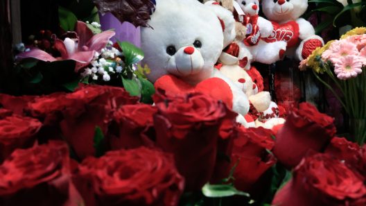 Πάτρα: Στα «κόκκινα» για τον Άγιο Βαλεντίνο - «Χαμός» στα ανθοπωλεία - Πάνω από 100.000 τριαντάφυλλα του Έρωτα στην αγορά