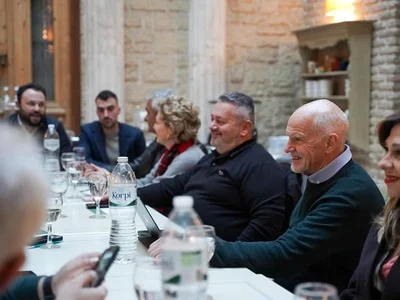 Αχαΐα: Αντίδραση της ΝΕ ΠΑΣΟΚ για «λάσπη» στον Γ. Παπανδρέου στην υπόθεση Jeffrey Epstein