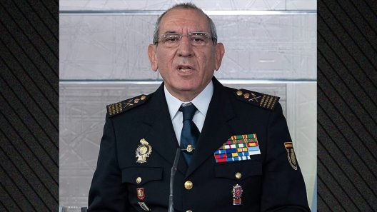 Ο υπαρχηγός της Ισπανικής Αστυνομίας κατηγορείται για βιασμό συναδέλφου του