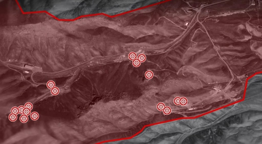 Ισραηλινά πλήγματα στο Ιράν