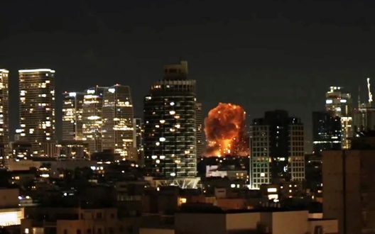 Ιρανικός πύραυλος στη καρδιά του Τελ Αβίβ