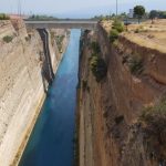 Ισθμός Κορίνθου: Βρέθηκε σορός άνδρα