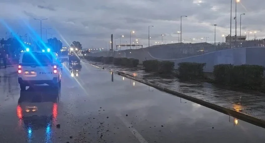 Πάτρα: Παραμένει κλειστή για ΙΧ η Ακτή Δυμαίων - «Μετά από 2 χρόνια δεν θα πλημμυρίζει» - Ο Π. Μελάς στο Patrapress.gr ΦΩΤΟ